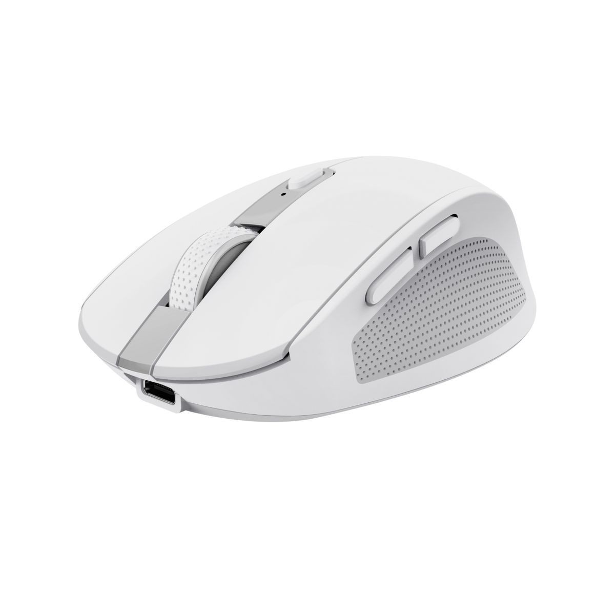 24933 Trust Ozaa Mouse wireless compatto multi-dispositivo - Bianco