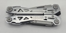 Gerber Suspension NXT Multi-Tool Silver Stainless Steel Excellent Condition L-12