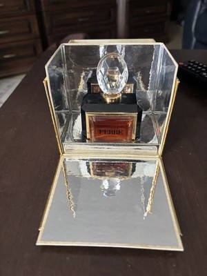 1980s Rare Original Vintage 1 oz PARFUM GIANFRANCO FERRE pure perfume