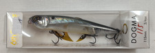 6th Sense Dogma 115 Bass Topwater Walk the Dog 3/4oz Shad Burst