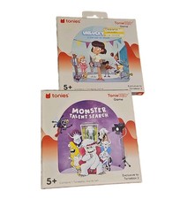 Tonies Tonieplay Game Moster Talent Search Unlucky Jo Bundle