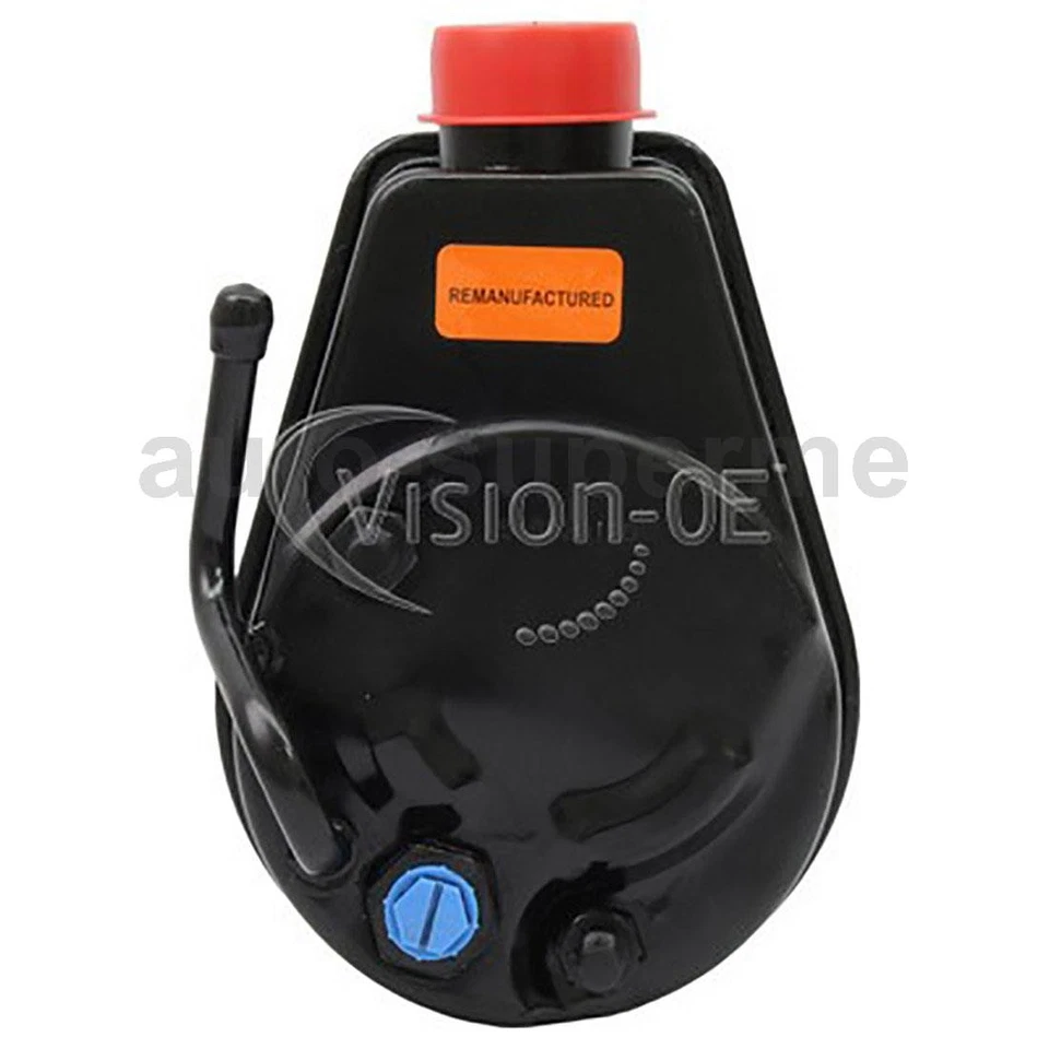 Насос гидроусилителя руля для 1992 Oldsmobile Custom Cruiser 5,7 л - Изображение 3 из 4