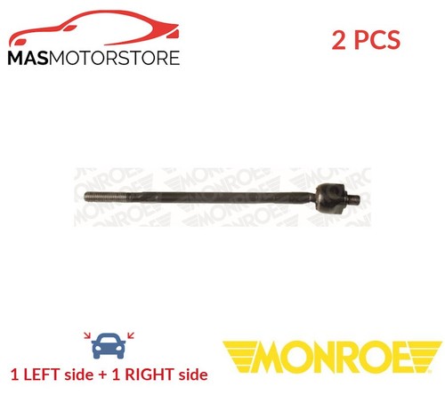 TIE ROD AXLE JOINT PAIR FRONT INNER MONROE L16209 2PCS P NEW OE REPLACEMENT