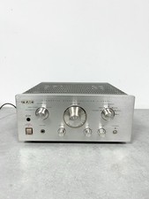 TEAC A-H500i Integrated StereoAmplifier 500 Series Dual Mono Cd Switch Mm Phono