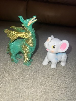 Dodongo Ultraman Ultra Monster Series Bandai Figure 1994 Figure Lot
