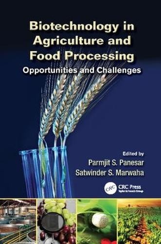 Biotechnology in Agriculture and Food Processing - 9781138073265