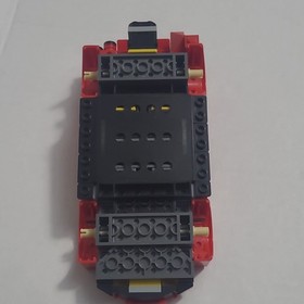 LEGO Racers Ferrari Finish Line 8672 Set 479pcs 2006 Race Car