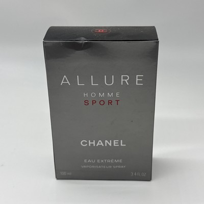 CHANEL ALLURE HOMME SPORT EAU EXTREME EDP 3.4oz BNIB (C5)