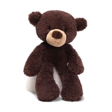 GUND - Fuzzy Bear Chocolate صغير - أطفال ناعم لعبة Teddy Bears