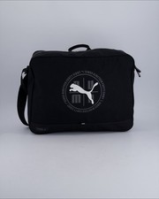 Borsa da spalla Puma Tessuto Nero - Ottime condizioni