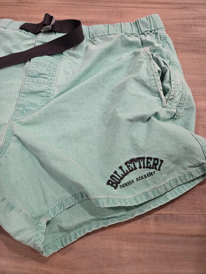 Adidas винтажный теннис шорты Bollettieri теннис 90-х новом мужчин размер L - Изображение 2 из 4