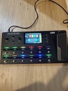 HEADRUSH Pedal Board | eBay