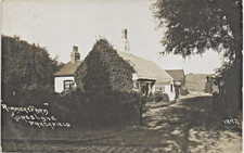 Freshfield near Southport. Rimmers Farm, Gores Lane.