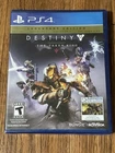 Destiny: The Taken King - Legendary Edition (Sony PlayStation 4, 2015) Sealed!!!