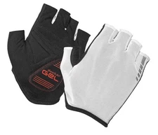 GripGrab SuperGel Half Padded Gloves Short Finger Cycling Comfortable Size 12 XL
