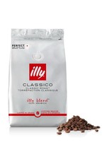 illy Coffee - Caffè Classico in grani tostatura media, 100% grani di caffè arabica 500g