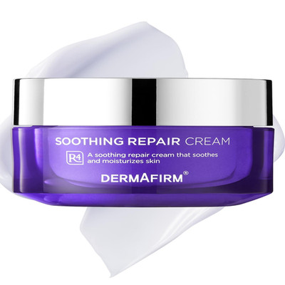 Dermafirm Soothing Repair Hydrating Face Cream R4 Daily Face Moisturizer Facial