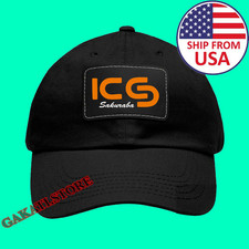 Kazushi Sakuraba Japan MMA Fighter Black Dad Hat With Leather Patch