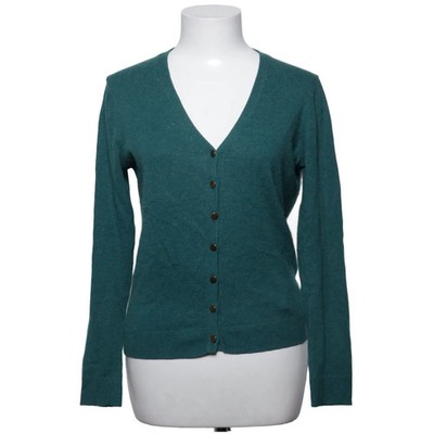 Donna Lane, Strickjacke, Damen, Größe: M, Grün #vYG