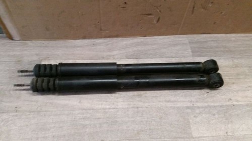 DACIA SANDERO 1.2 16V Stoßdämpfersatz Hinterachse 8200953294