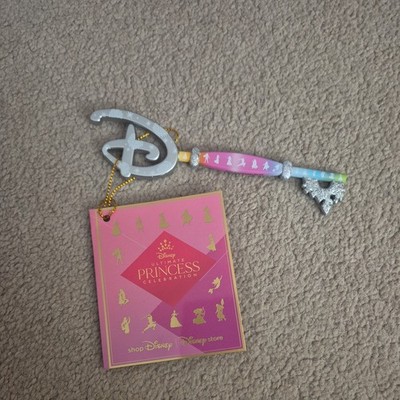 Disney Store World Princess Week Opening Ceremony Key