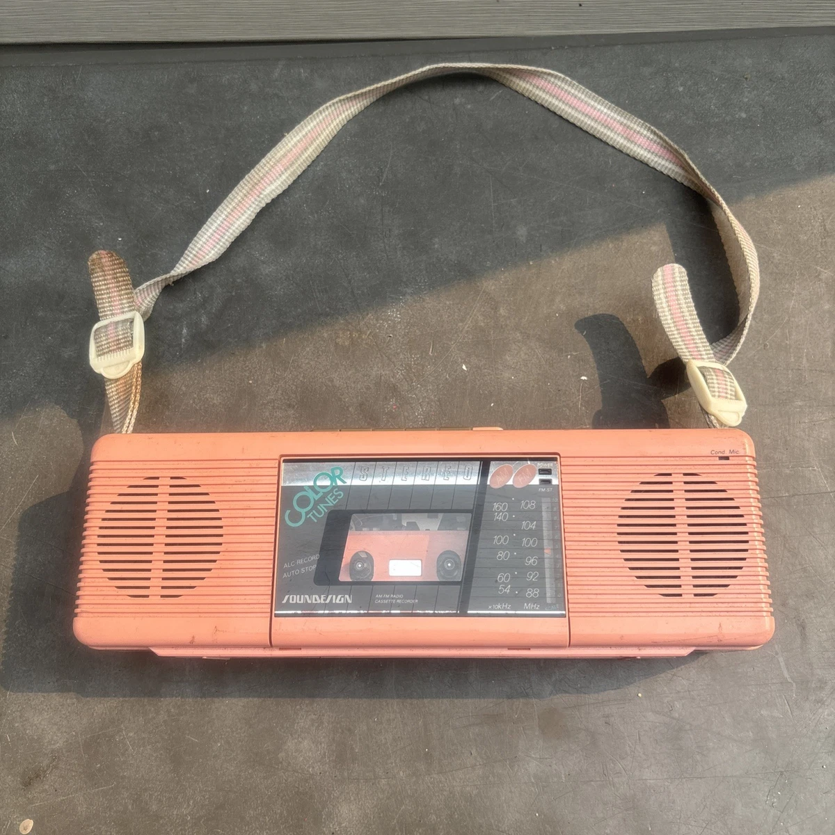 Soundesign Vintage Radios for sale - eBay