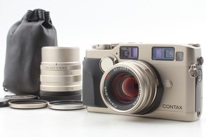 ◆美品・良品◆ CONTAX G2 + Planar 35mm F2 @j03 Contax G2 | eBay
