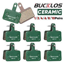 BUCKLOS Ceramic Disc Brake Pads for Shimano B01S B05S MTB Hydraulic Brakes