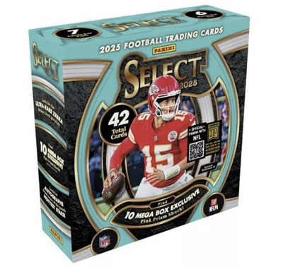 2025 SELECT FOOTBALL SINGLES COMPLETE YOUR SET PICK YOUR CARD