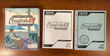 BJU Press English 6 Writing and Grammar Teach...