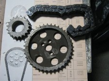 Kit de distribution Peugeot 504
