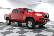 2021 Toyota Tacoma 