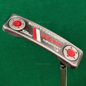 クラブ Scotty Cameron Select Newport 2 2012 Newport 2 - Scotty Cameron