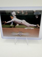 2025 Topps Stadium Club Max Muncy RC #28 Athletics Rookie Card Oakland A's. rookie card picture