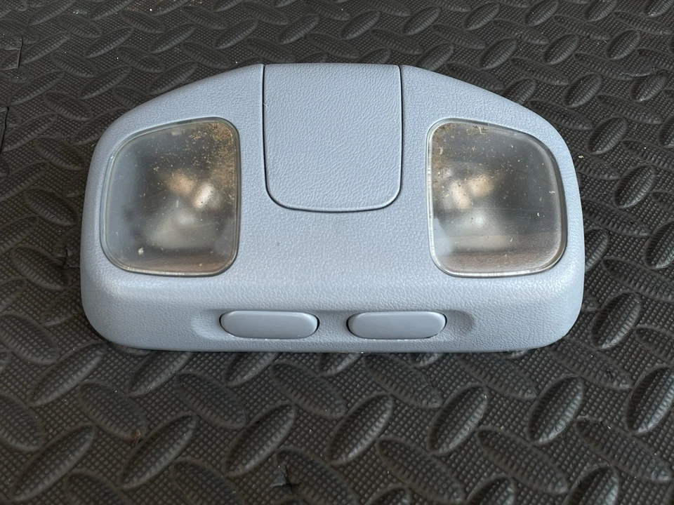 1993-1997 Nissan Pickup Truck Pathfinder D21 Overhead Map Dome Light OEM - Image 2 of 4