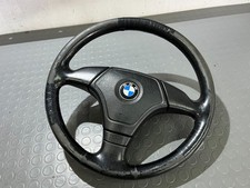 Bmw E31 E34 E36 Oem Sport Leather Steering Wheel