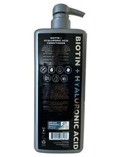 THE SPATHECARY BIOTIN+ HYALURONIC ACID CONDITIONER Coconut Oil+Vitamin E 1000ml 0.92 per fl oz