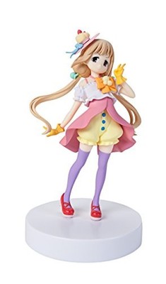 Banpresto Idolmaster Cinderella Girls Futaba Anzu CANDY ISLAND SQ Figur Japan