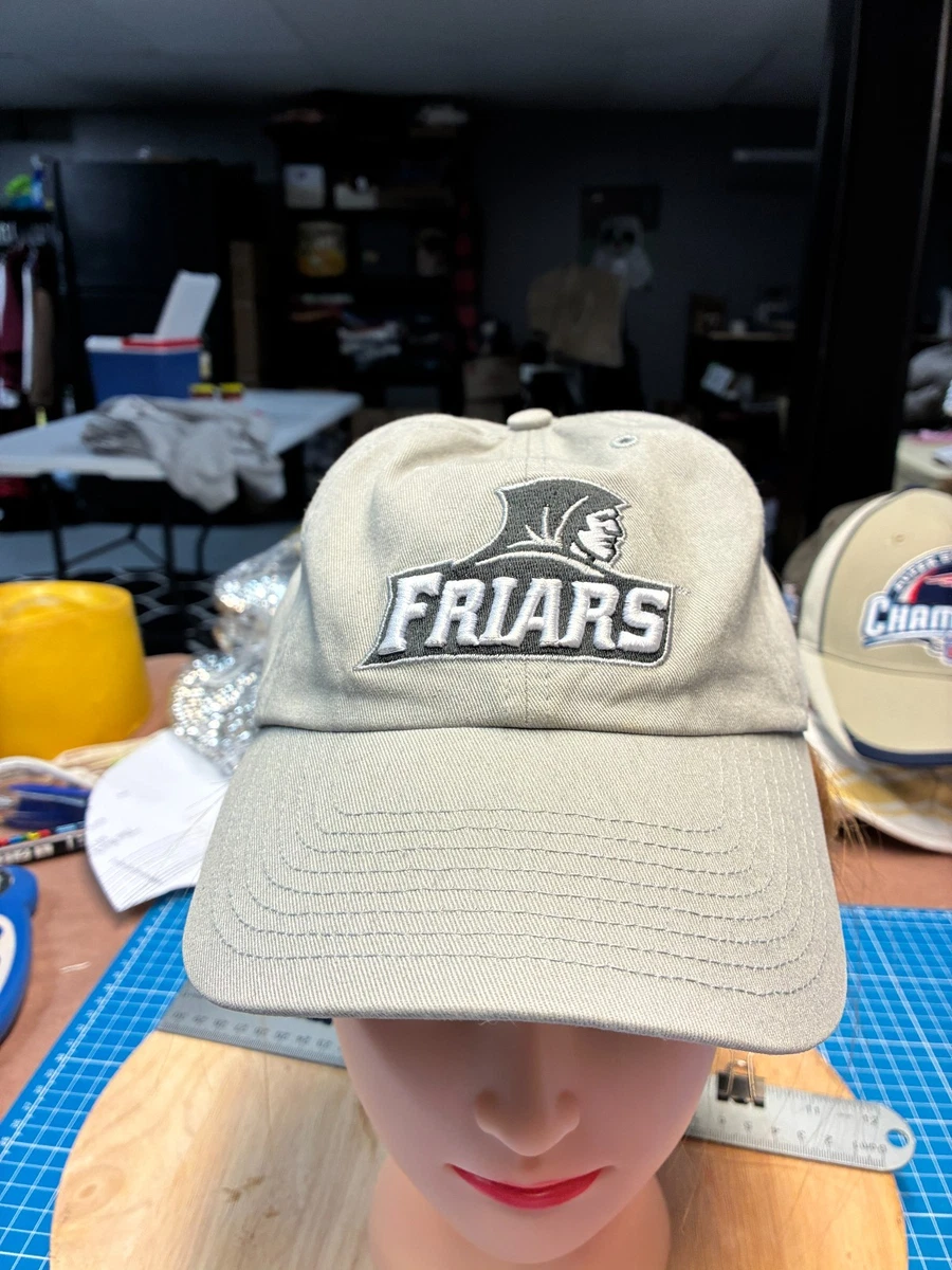 Casquette NCAA Providence Friars – American Needle – Noire – Femme (Ajustable) – NEUVE