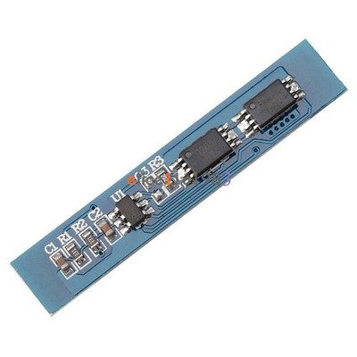 2S 3A 7.4 8.4V 2 cell Li-ion 18650 Li-ion Lipo   BMS Protection Board PCB #xh