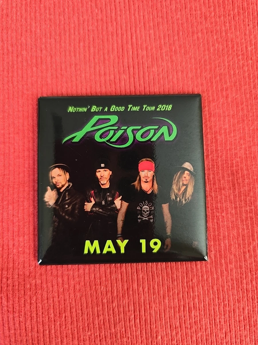Original Poison Memorabilia for sale | eBay
