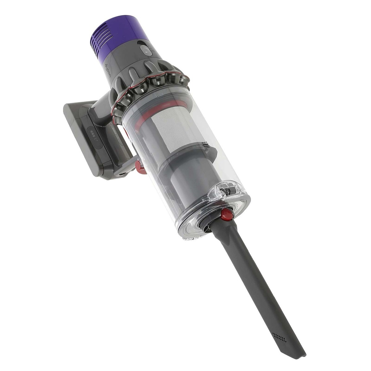 Dyson Cyclone V10 Absolute Cordless Stick Vacuum Cleaner (Nickel