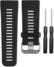 Band for Garmin Vivoactive HR Watch, Soft Silicone Wristband Replacement Band fo