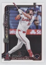 2025 Topps Series 1 Future Stars Nolan Schanuel #210 2k3