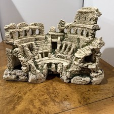 Aquarium Ruins Decor | Roman Colosseum Stone ...
