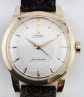 Vintage 1950’s Omega Seamaster Automatic 14K GF Caliber 500 - Clean, Serviced