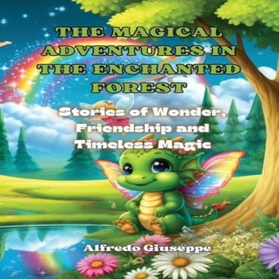The Magical Adventures in the Enchanted Forest Stories of Wonder