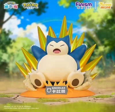pokemon figure relaxo