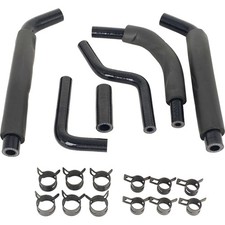 For Deluxe LB7 Duramax Low Pressure Fuel Line Hose Kit 2001-04 6.6L 97216067