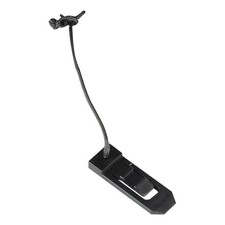 Clip per pinne da surf Longboard, fermaglio per pinne in plastica, parti per